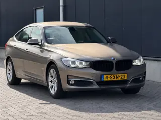 Foto 16 van BMW 3-serie Gran Turismo 318d GT High Executive Xenon Led