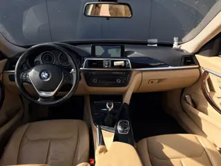 Foto 15 van BMW 3-serie Gran Turismo 318d GT High Executive Xenon Led