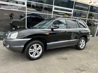 Hyundai Santa Fe 2.4i-16V Elite