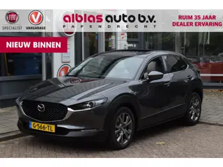 Mazda CX-30 2.0 e-SkyActiv-X M Hybrid Luxury