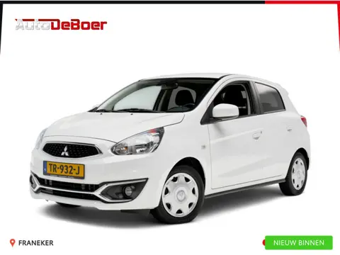 Mitsubishi Space Star 1.2 Connect Pro