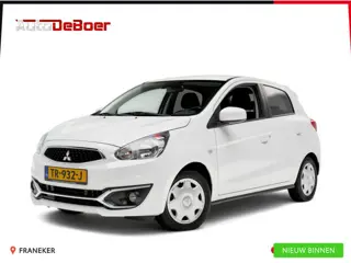 Mitsubishi Space Star 1.2 Connect Pro