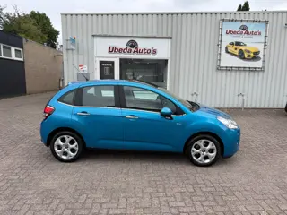 Citroen C3 1.2 PureTech Collection KM 156224 ZEER MOOI 4500E