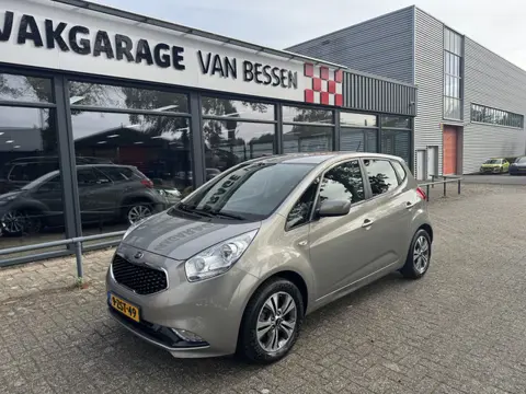 Kia Venga 1.4 CVVT First Edition LED-CAMERA-TREKHAAK