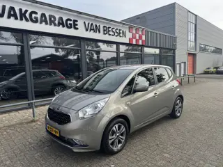 Kia Venga 1.4 CVVT First Edition LED-CAMERA-TREKHAAK