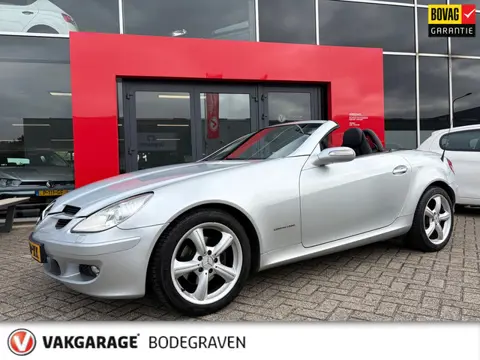 Mercedes-Benz SLK-klasse 200 Kompressor / stoelverwarming