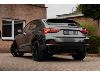 Foto 12 van Audi Q3 Sportback 45 TFSI e S Edition 245 PK 3x S-Line SONOS ACC Camera 21'' ABT RSQ3