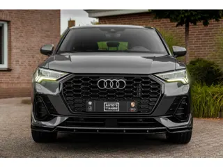 Foto 16 van Audi Q3 Sportback 45 TFSI e S Edition 245 PK 3x S-Line SONOS ACC Camera 21'' ABT RSQ3