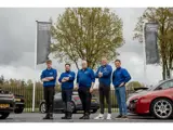 Foto 30 van Audi Q3 Sportback 45 TFSI e S Edition 245 PK 3x S-Line SONOS ACC Camera 21'' ABT RSQ3