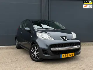 Peugeot 107 1.0 | Automaat | NWE Koppeling | NWE APK |