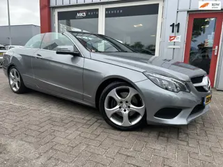 Mercedes-Benz E-klasse Cabrio 200 Prestige Leer/Airscarf/LED