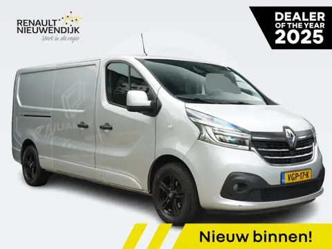 Renault Trafic 2.0 dCi 145 T29 L2H1 Luxe AUTOMAAT / DEALER OND. / NAVI / CAMERA / PDC / CRUISE / CLI