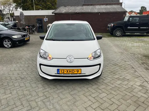 Volkswagen up! 1.0 take up! BlueMotion airco (bj 2012)