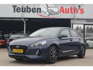 Hyundai i30 1.4 i-Drive | Cruise control | Airconditioning | Bluetooth | Lichtmetaal | Lane assist