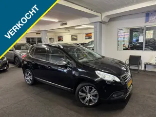 Peugeot 2008 1.2 PureTech Allure*Pano*NAP*Nwe d.riem