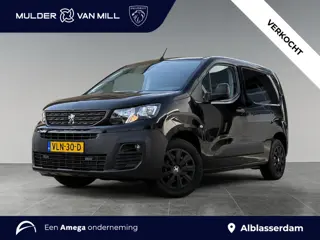 Peugeot Partner GB L1 Premium 1.5 BlueHDi 130pk EAT8 | 3-ZITS | CAMERA | NAVI | APPLE CARPLAY / ANDR