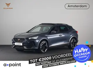 CUPRA Formentor 1.4 e-Hybrid VZ Performance 245 pk Automaat | Navigatie | Panoramadak | Parkeersenso