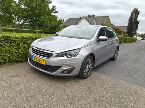 Peugeot 308 1.6 THP Première CLIMA/NAVI/PANO BJ 2013
