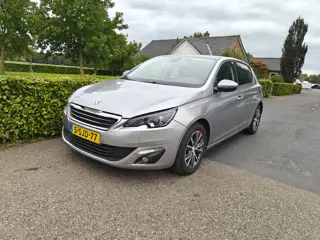 Peugeot 308 1.6 THP Première CLIMA/NAVI/PANO BJ 2013
