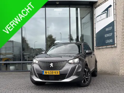 Peugeot 2008 1.2 PureTech Allure*CAM*CRUISE*ECC*LED*LMV*NAVI*