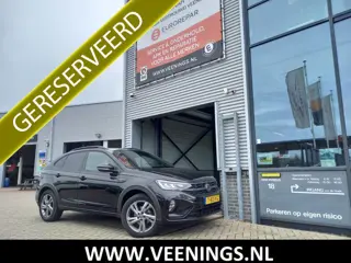 Volkswagen Taigo 1.0 TSI R-Line DSG - CAMERA - PDC V/A - STOELVERW - CLIMATE - ADAP CRUISE - CARPLAY