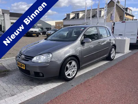Volkswagen Golf 1.4 TSI 5Drs. Trendline Airco Nwe Apk
