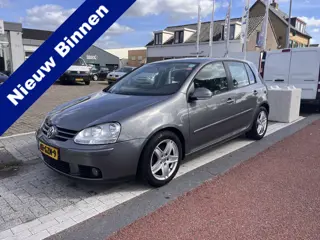 Volkswagen Golf 1.4 TSI 5Drs. Trendline Airco Nwe Apk