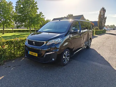 Peugeot Expert 227S 2.0 BlueHDI 180 Premium Pack AIRCO/NAVI/AUTOMAAT BJ 2018