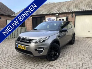 Land Rover Discovery Sport 2.0 TD4 HSE Luxury Panodak Leer