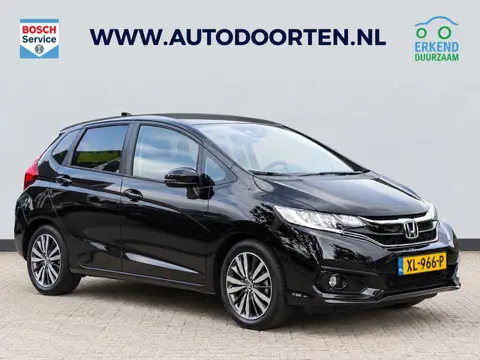 Honda Jazz 1.3 i-VTEC Elegance|Trekhaak|Camera|Dealeronderhouden