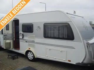 Knaus Sudwind Exclusive 500 EU nieuwe Voortent en mover