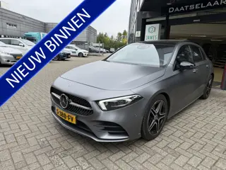 Mercedes-Benz A-Klasse 200 Business Solution AMG Panoramadak  Sfeerverlichting Camera