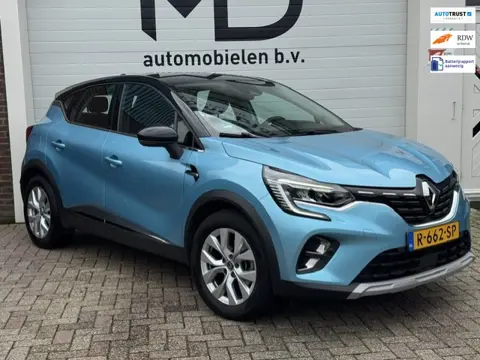 Renault Captur 1.6 E-Tech Plug-in Hybrid 160 Intens -SOH 91%