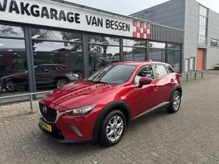 Mazda CX-3 2.0 SkyActiv-G 120 Dynamic AUTOMAAT (bj 2018)