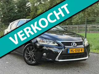 Lexus CT 200h 25th Edition /navi/camera/cruise