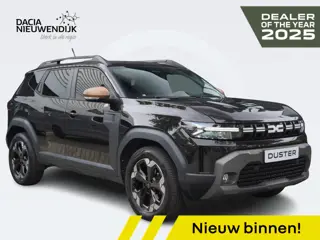 Dacia Duster 1.6 Hybrid 140 Extreme AUTOMAAT / ALLE OPTIES / NAVI / CAMERA 360 / PDC V+A / BLINDSPOT