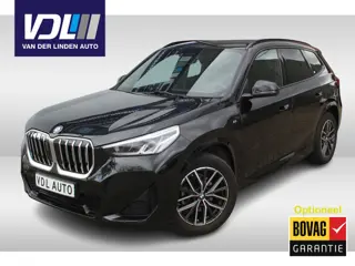 Foto 12 van BMW X1 sDrive18i Apple Carplay/Android Auto l Lederen bekleding l Hemelbekleding donker l Lichtmetal