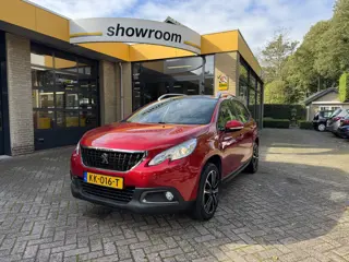 Peugeot 2008 1.2 PureTech Blue Lion Airco Navi Panodak