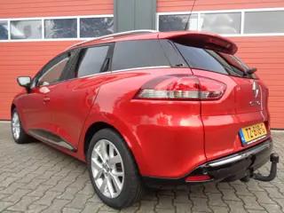 Foto 17 van Renault Clio Estate 0.9 TCe Limited 90PK Airco Cruise Navi Trekhaak 1E-Eiegnaar NL-Auto