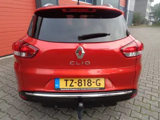 Foto 15 van Renault Clio Estate 0.9 TCe Limited 90PK Airco Cruise Navi Trekhaak 1E-Eiegnaar NL-Auto