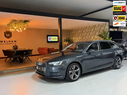 Audi A4 AVANT 1.4 TFSI Sport Garantie Xenon Cruise Navi Airco PDC Rijklaar