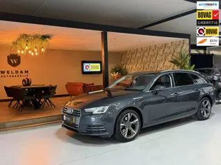 Audi A4 AVANT 1.4 TFSI Sport Garantie Xenon Cruise Navi Airco PDC Rijklaar