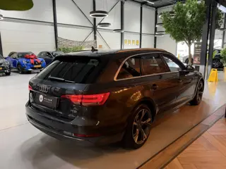 Foto 19 van Audi A4 AVANT 1.4 TFSI Sport Garantie Xenon Cruise Navi Airco PDC Rijklaar