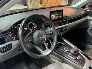 Foto 17 van Audi A4 AVANT 1.4 TFSI Sport Garantie Xenon Cruise Navi Airco PDC Rijklaar