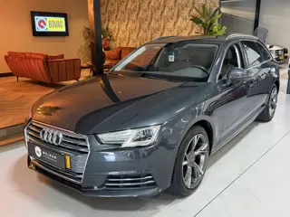 Foto 16 van Audi A4 AVANT 1.4 TFSI Sport Garantie Xenon Cruise Navi Airco PDC Rijklaar