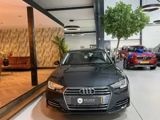 Foto 14 van Audi A4 AVANT 1.4 TFSI Sport Garantie Xenon Cruise Navi Airco PDC Rijklaar