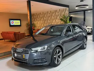 Foto 13 van Audi A4 AVANT 1.4 TFSI Sport Garantie Xenon Cruise Navi Airco PDC Rijklaar