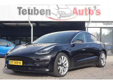 Tesla Model 3 Long Range AWD 75 kWh