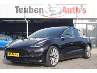 Tesla Model 3 Long Range AWD 75 kWh