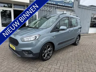 Ford Transit Courier 1.0 Titanium (bj 2019)